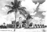 Late 1930s - administrative building for the Curtiss-Bright Company, a major Hialeah developer
