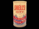 1960's - Shell's City beer can