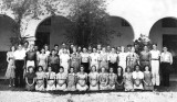 1938 - the graduating class of Hialeah Junior High