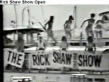 Mid to late 1960's - one of the opening videos for the Rick Shaw Show