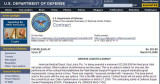 The U. S. Department of Defense has it wrong as Opa Locka