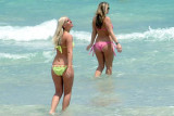Bikinis on South Beach - #0343