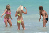 Bikinis on South Beach - #0348