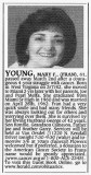 Fran Youngs obituary in the Miami Herald