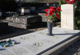 RAF Airmen Grave - Tombe des aviateurs Britanniques
