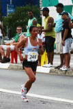 São Silvestre 2009 #246 DIANA JUDITH LANDI ANDRADE