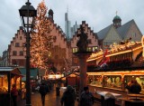 Frankfurt Christmas Market 2007