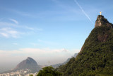 Sugar Loaf Mountain, Rio de Janeiro.