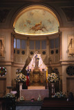 Altar, Valparaiso Cathedral.