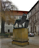 LION STATUE