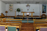 CHURCH INTERIOR