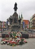 THE GRUNWALD MONUMENT