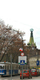 DISTANT CLOCK TOWER