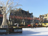 THE CHRISTMAS  ICE RINK