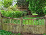 CEMETERY GATES