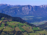 VIEW FROM THE MARKBACHJOCH