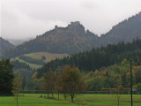 DISTANT RUINS OF EHRENBERG CASTLE