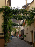 QUIET ALLEY