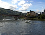 BOATS & BRIDGE . 1