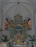 CHURCH ALTAR
