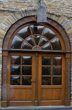 STATELY DOORWAY