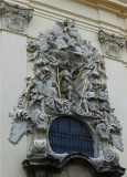 BAROQUE CHURCH FACADE