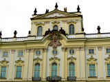 FACADE OF THE ARCHBISHOPS PALACE