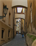 THUNOVSKA ALLEYWAY