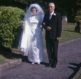 ARRIVING WITH DAD 2006