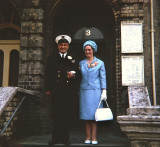 Aunt Ivy & Uncle Harolds Wedding 1966