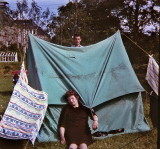 Derek & Sleepy Mum  1965