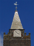 CATHEDRAL CLOCKTOWER