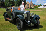 1931 Bentley Open Tourer by Harrison