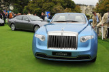 Pininfarina Hyperion Concept on Rolls-Royce chassis