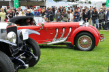 1928 Mercedes-Benz S Armbruster Cabriolet