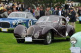 1938 Talbot T150-SS Figoni et Falaschi Coupe