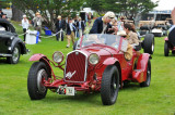 1932 Alfa Romeo 8C 2300 Le Mans
