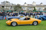 1967 Lamborghini Miura P400 Bertone Prototype