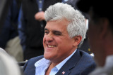 Leno: This is really a hybrid. It starts off running on gas ... then ... on the freeway ... it runs on even more gas. (bc, cr)