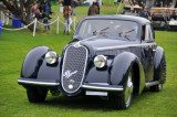 Best of Show, 1938 Alfa Romeo 8C 2900B Touring Berlinetta