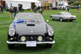 1957 Ferrari 410 Super America Series II Pinin Farina Coupe