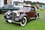 1938 Lagonda V-12 Sedanca Coupe