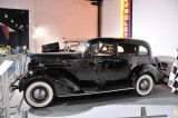 1937 Packard 115C Sedan, owned by John and Julie Marsh