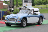 1967 Austin-Healey 3000 Mark III Roadster