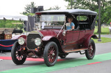 1913 Pierce-Arrow Model 66 7-Passenger Touring