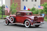 1930 Cadillac Madame X 2-Passenger Coupe by Fleetwood