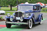 1932 Pierce-Arrow Model 53 SWB Touring Sedan