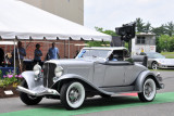 1933 Auburn Salon Convertible Coupe with Retractable Roof