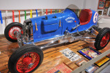 1933 Sprint Car, originally owned by Briggs Cunningham; restored by current owner Bill Markey of Carlisle, PA