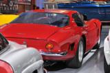 1967 Bizzarini 365GT, The Sports Car in America exhibit, Antique Automobile Club of America (AACA) Museum.